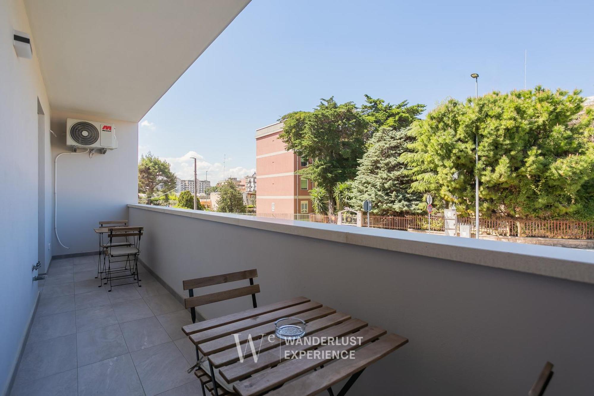 شقة Wanderlust Experience Stone House باري المظهر الخارجي الصورة
