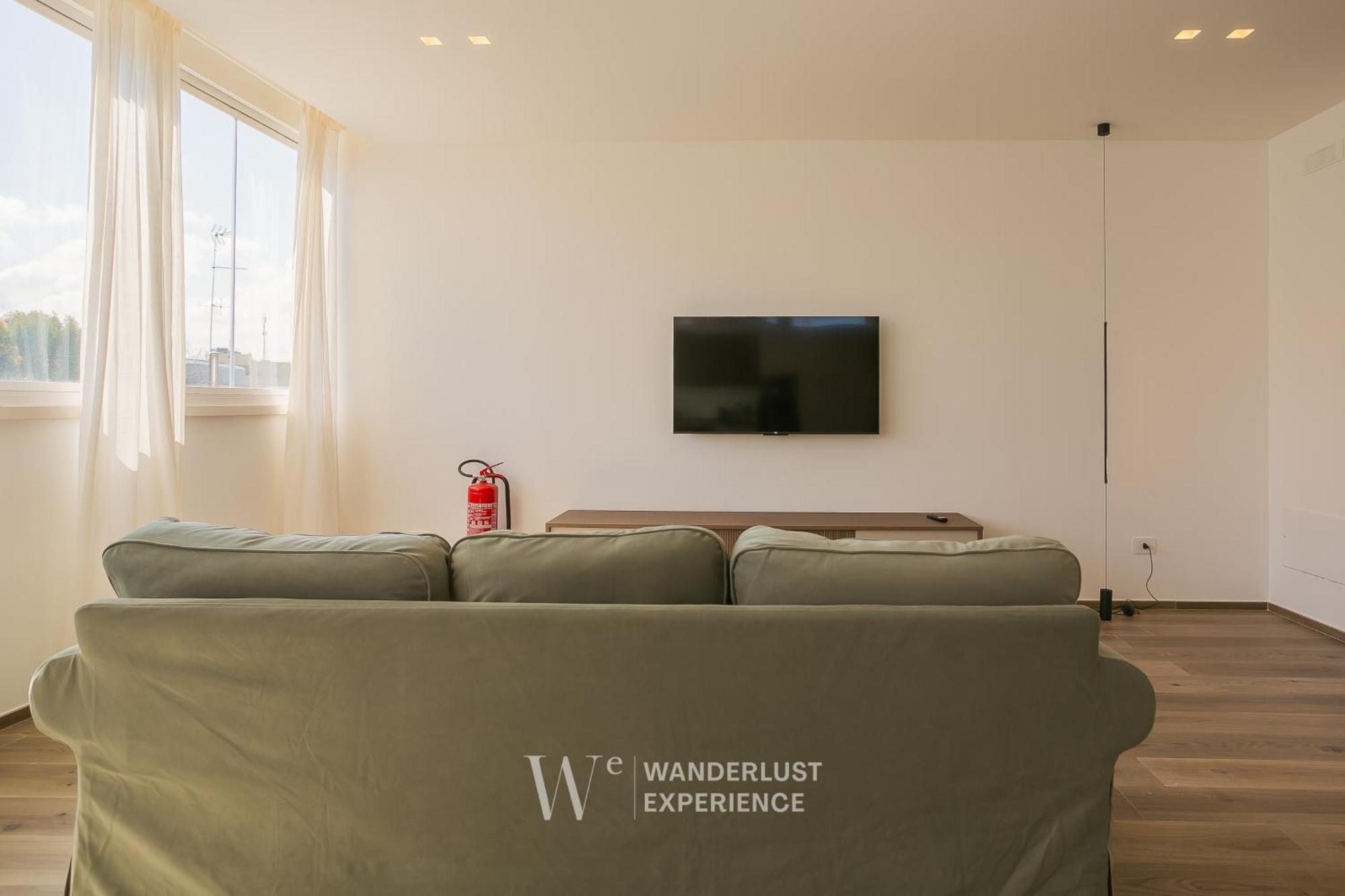 شقة Wanderlust Experience Stone House باري المظهر الخارجي الصورة